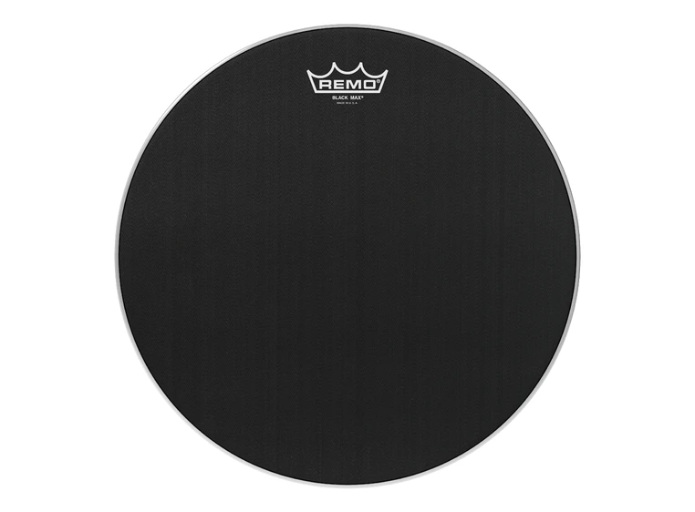 Remo KS-0614 Black Max Ebony 